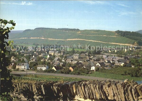 Muelheim Mosel