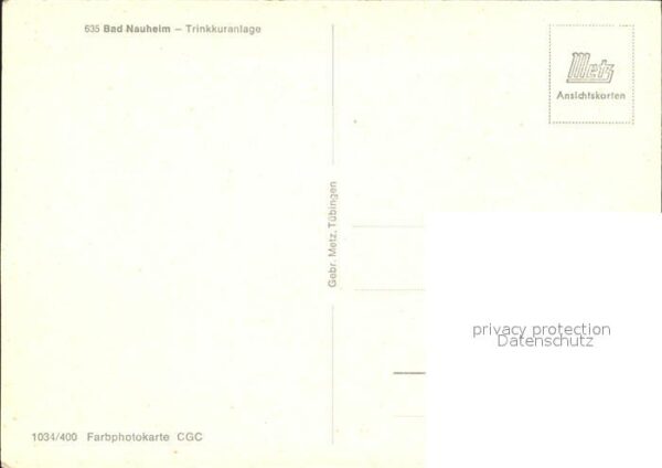 Bad Nauheim Trinkkuranlage – Bild 2