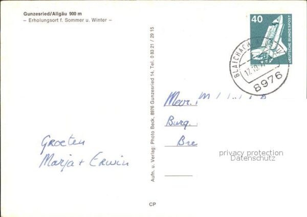 Gunzesried – Bild 2