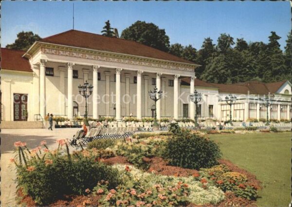 Baden-Baden Kurhaus