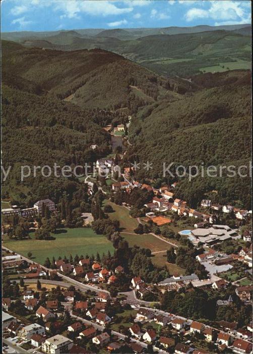 Bad Bergzabern Fliegeraufnahme
