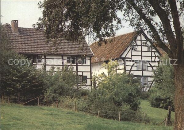 Mechelen Malines Fachwerkhäuser