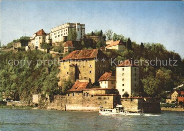Passau Ober- und Niderhaus