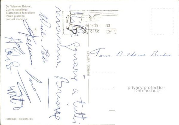 Riva del Garda Hotel Brione – Bild 2