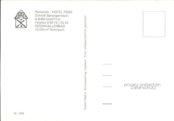Imst Tirol Hotel Post – Bild 2