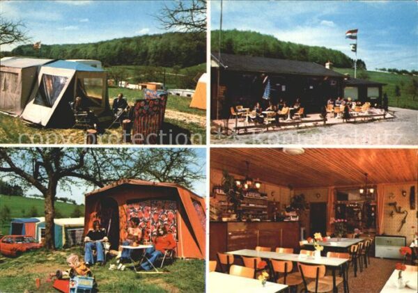 Nommern Europa Camping