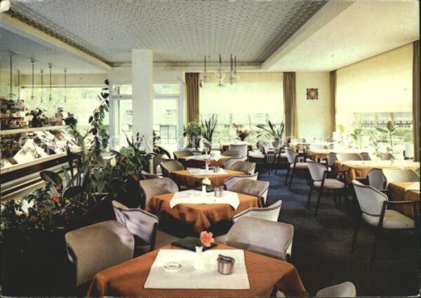 Hellenthal Eifel Cafe Dressel