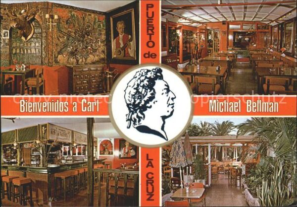Puerto de la Cruz Restaurant Bellman