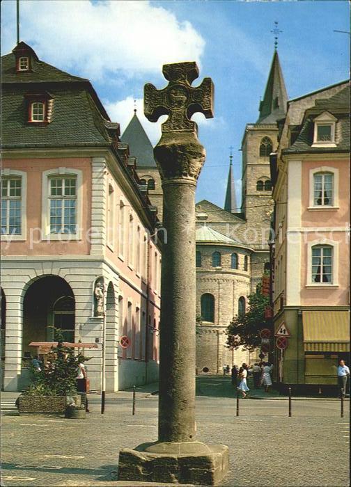 Trier Marktkreuz