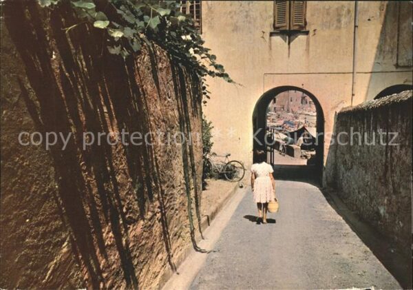 Sestri Levante Kolonie Tagliaferro