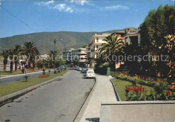 Sestri Levante Promenade