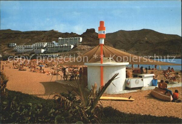 Gran Canaria Puerto Rico