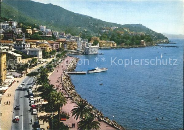 Rapallo Lungomare