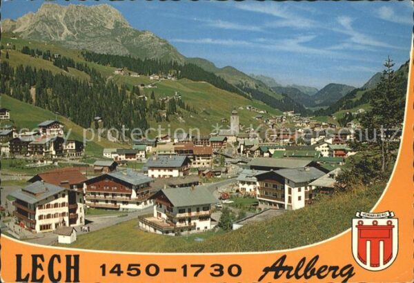 Lech Vorarlberg Karhorn