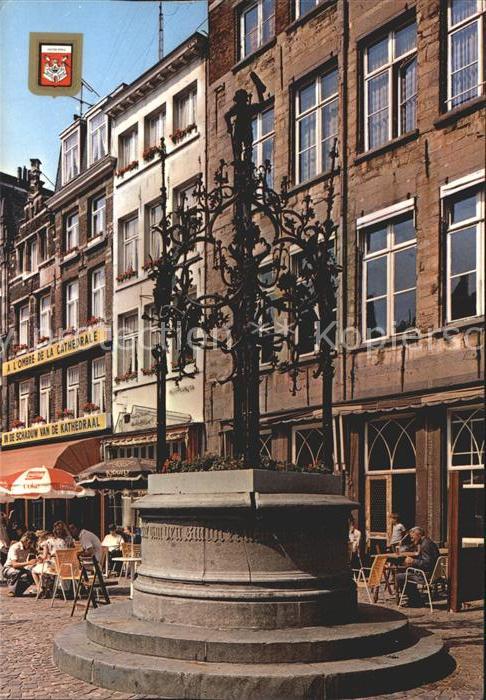 Antwerpen Anvers Quinten Matsijsput