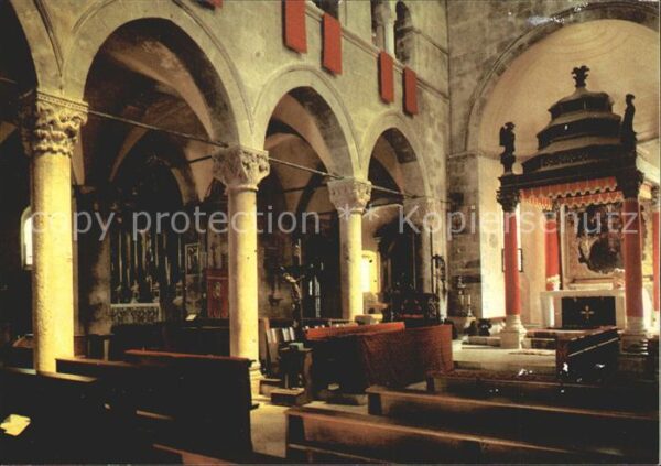 Korcula Katedrala sv. Marka