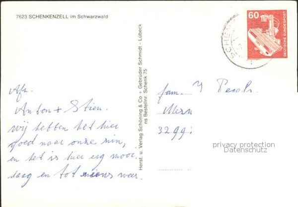 Schenkenzell Gasthof Ochsen – Bild 2