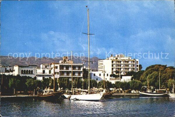 Kos Cos Hafen