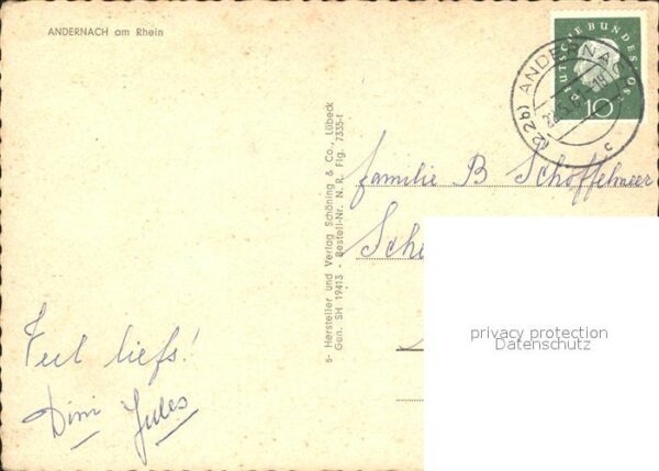 Andernach – Bild 2