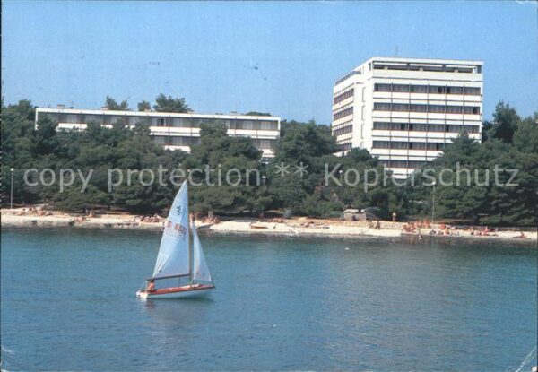 Petrcane Hotel Pinija