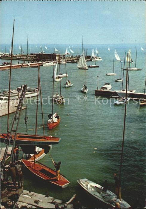 Balaton Plattensee Hafen Boote