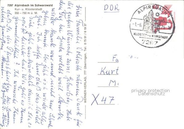 Alpirsbach Brunnen – Bild 2