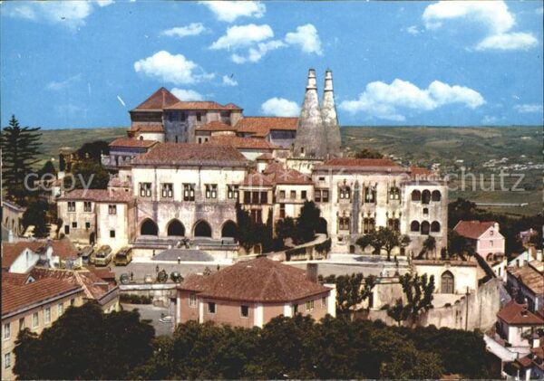 Sintra Palacio Nacional