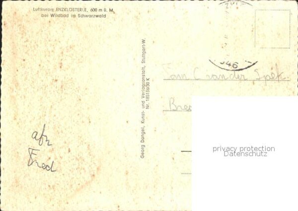Enzkloesterle Teilansicht – Bild 2