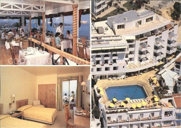 Albufeira Hotel Boavista