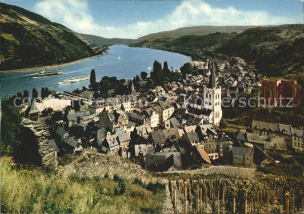 Bacharach Rhein