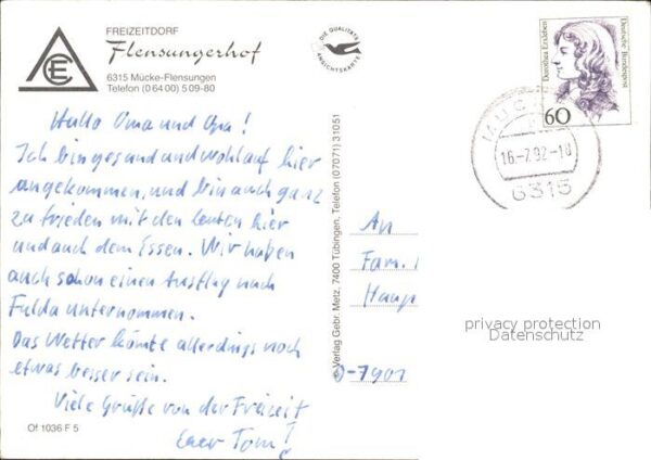 Flensungen Flensburger Hof – Bild 2