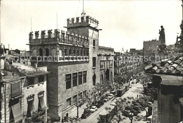 Valencia Valenciana Börse