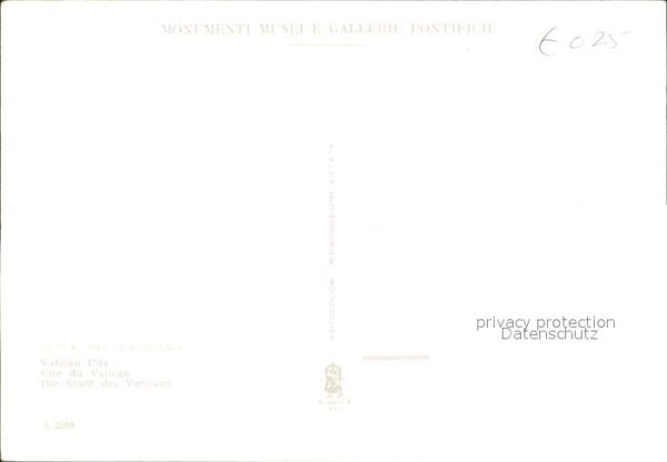 Vatikan – Bild 2
