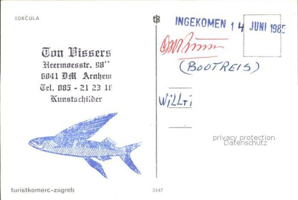 Korcula – Bild 2