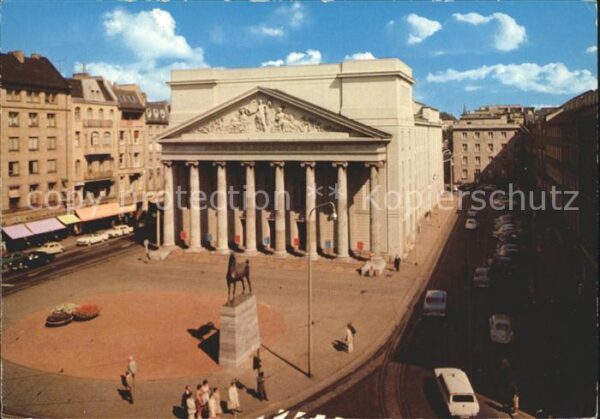 Aachen Stadttheater