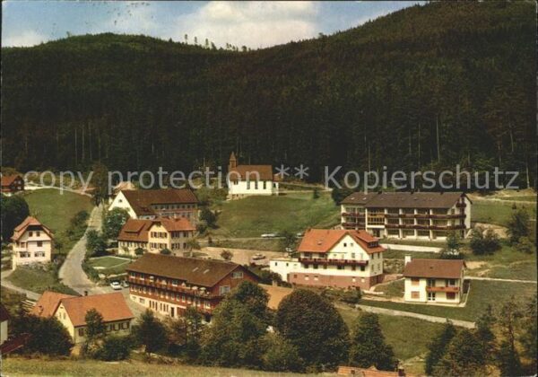 Tonbach Hotel Gasthof Waldlust