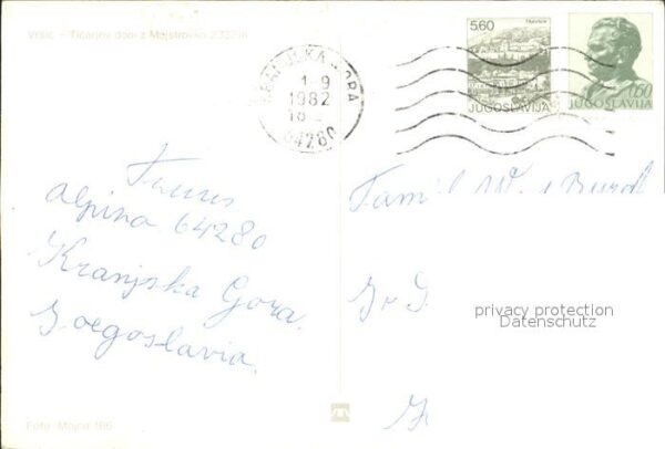 Vrsic Ticarjev dom Mojstrovko – Bild 2