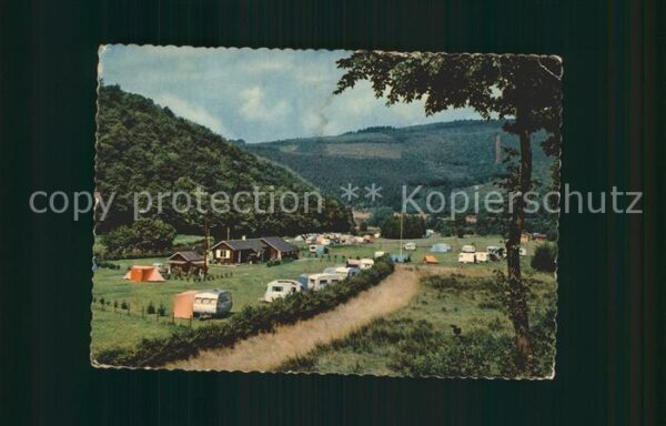 Maboge Campingplatz