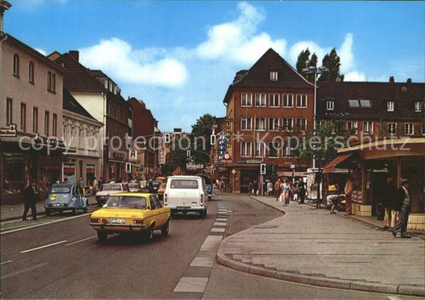 Heiligenhaus Mettmann Hauptstrasse