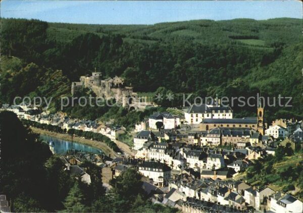 Bouillon Wallonne