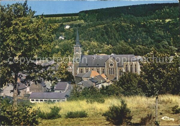 Olloy-sur-Viroin Eglise