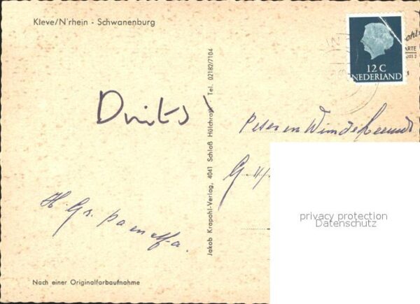 Kleve Schwanenburg – Bild 2