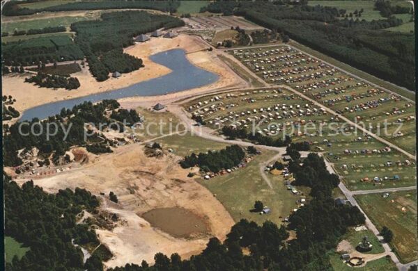 Wilsum Wilsumer Berge Campingpark