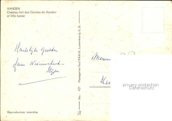 Vianden Chateau-fort Comtes – Bild 2