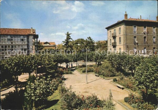 Reinosa Comandante Muniz Square