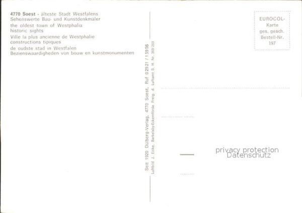 Soest Arnsberg – Bild 2