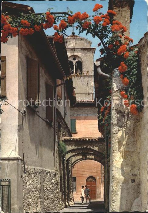 Lago di Garda Gasse
