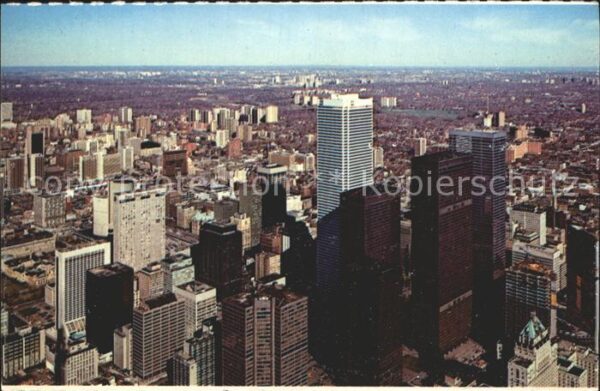 Toronto Canada CN Tower