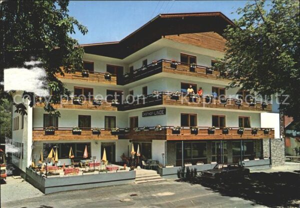 Ried Oberinntal Hotel Linde