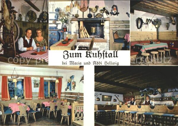 Reit Winkl Zum Kuhstall